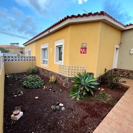 Casa Helios, Situated In Caleta De Fuste Villa Exterior photo